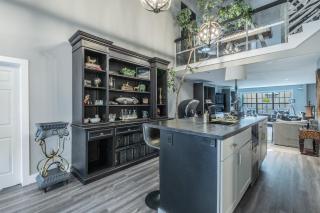 Massage Chairs, Foosball, Wet Bar & Board Games - 8