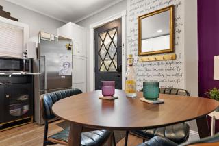 Prince-Themed Cozy Retreat Near Airport & Mall - 1
