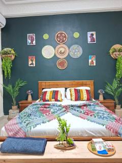Téranga Home Cozy & Spacieux à 600m de la plage - 9