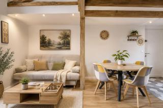 Charming apartment near Parc Astérix and Chantilly - 3