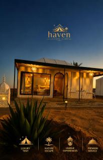 Haven Luxury Camp - 0