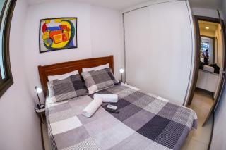 Maravilhoso 1 Quarto Ar Wi-fi Garagem - 1