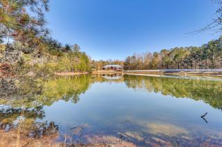 Stocked Pond! 33-Acre LaGrange Estate w/ 2 Units - 9