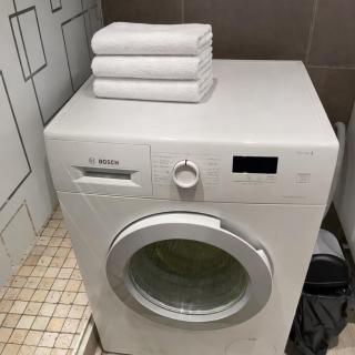 Appartement 2 chambres avec parking privé gratuit - 8
