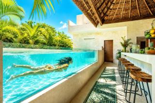 Villa 240m2 - 16 persons - 6 rooms - 2 swimming Pool - 3 Jacuzzis - 0
