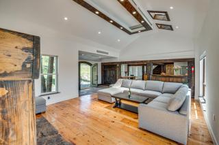 90-Acre Gem w/ Custom Pool & 2 Ponds in Jefferson - 5