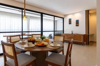 4 Suítes, Varanda Gourmet e Churrasqueira em Barra | San Martin | Destino BSM 303A - 9