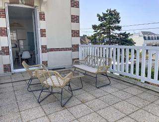 Appartement vue mer avec terrasse ensoleillée - 5