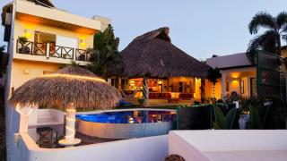 CHARLYS PARADISE, adult house, 3 rooms, sea view - 0