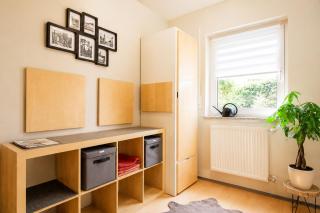 Ferienwohnung Zum Sperberring - Parkplatz - Wallbox - WLAN - Netflix&Disney - sehr ruhig - perfekt zum entspannen & erholen - 6