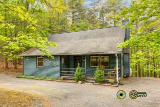 1562 Greenview Drive: Blue Bungalow - 0