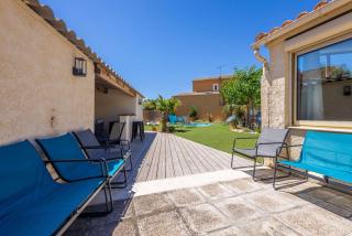 Ensemble Villa et Studio Piscine Proche Plage - 5