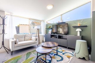 Ensemble Villa et Studio Piscine Proche Plage - 1