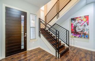 Upscale Home with Patio & Pool Table - Walk to Everything - 7