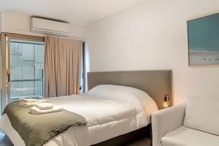 Studio Frente al Parque Pileta y Workspace - 5