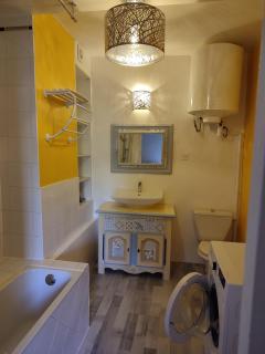 Chez la jolie Rosette - Maison de village à 200m du canal du midi - 5