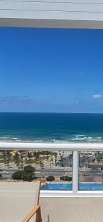 נורדאו 11 Nordau פנטהאוז נוף לים Sea View Penthouse - 0