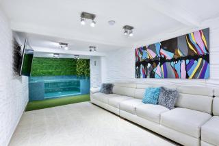 11Br Pool Jacuzzi EventsOk Parque Lleras Provenza - 2