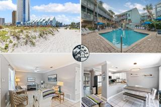 2-Bedroom Condo on Gulf Shores Beach w/Pool - 0
