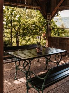 Ferienhaus mit zwei extra Apartments in toller Lage am Seggauberg - 6