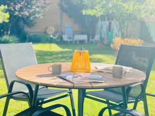 La Maison Le 14 - Un Jardin en Ville - 0