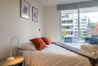 Chic Las Condes Apt Pool & Gym for 3 Guests - 3
