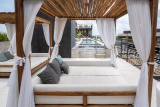 Ideal Location with Cenote Pools Gym Restaurant - 4