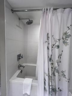 Modern Chinatown Condo - 1 bdrm with parking & Wifi - 6