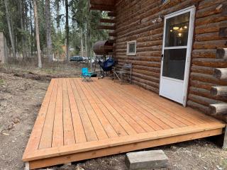 Little Dry Cabin #3 - 4