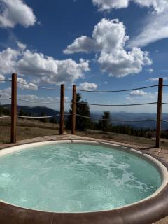 Ascent Lodge -Jacuzzi si Panoramic View - 5