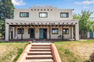 Bright Studio in Manitou Springs Walk Downtown - 5