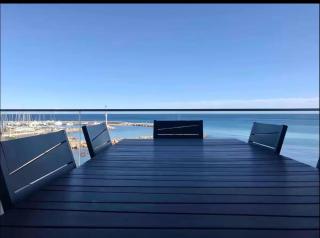 Appartement vue mer panoramique avec piscine à Solenzara - 8