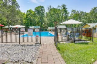 5 Mi to Marina & Raceways: Mongaup Valley Retreat! - 6