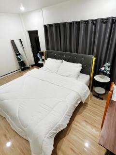 Entire-Home hostel don mueang บ้านพักทั้งหลัง ดอนเมือง - 2