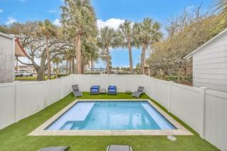 SMV Ocean View Rooftop Heated Pool & Beach - 8