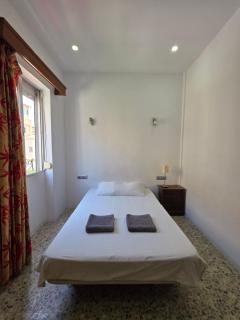 Preciosa Habitación privada comoda centro malaga Wi-Fi - 9