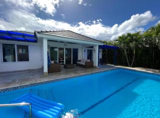 Villa tropical Las Palmas con piscina y seguridad las 24 horas - 0