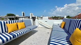 Colonial House · Rooftop-Water Lounge · Getsemani - 2