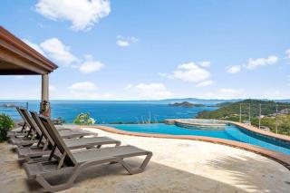 Infinity Pool Villa Dual Ocean & Beach Views - 2
