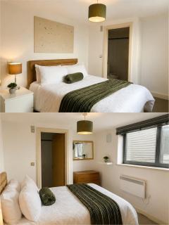 2Bed Apartment Leeds City Centre by Leeds Station - 1