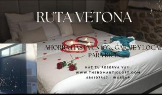 The Romantic Loft - 0