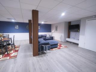 2 bed Basement Apt - 0