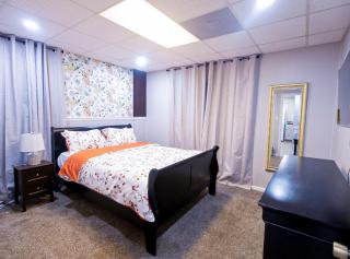 2 bed Basement Apt - 8