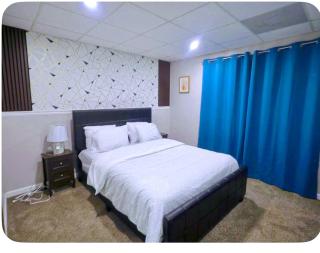 2 bed Basement Apt - 6