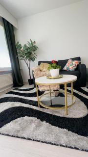 Helmi Haven Modern Studio Myyrmäki 15 min to Airport - 2