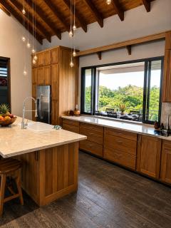 Cayo Casa Grande Modular Villa with Pool, Gym & Valley Views - 3
