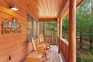 Kingfisher Cove Cabin 28 - 9