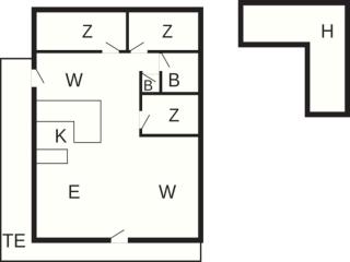 8 person holiday home in Ebeltoft - 7