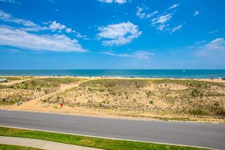 The Sandbridge Dunes - Captains' Quarters 408 - 7