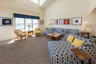 The Sandbridge Dunes - Captains' Quarters 408 - 5